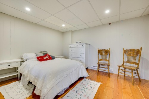 Bedroom - 29 Ch. Des Sources, Saint-Sauveur, QC - Indoor Photo Showing Bedroom