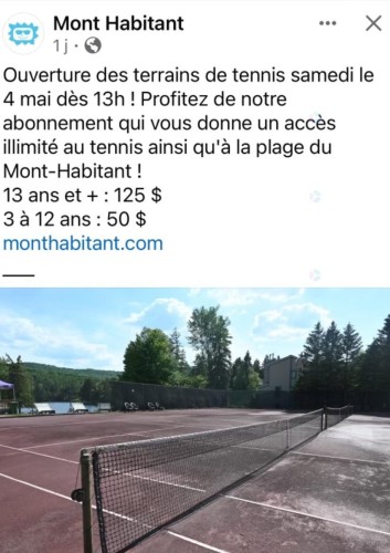 Water access - 29 Ch. Des Sources, Saint-Sauveur, QC -  With View