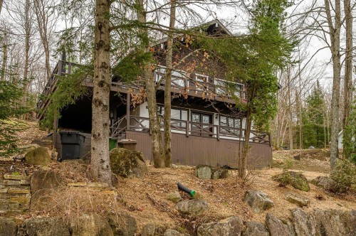 Front of Structure - 29 Ch. Des Sources, Saint-Sauveur, QC - Outdoor