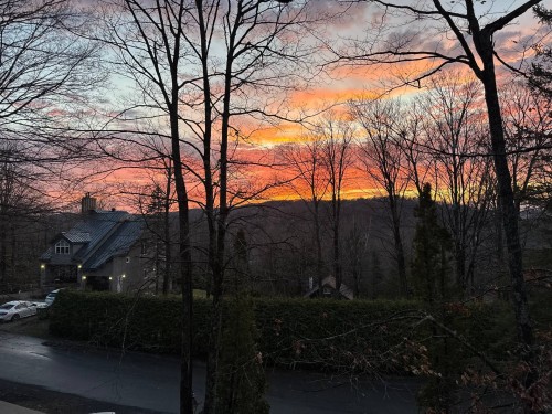 View - 29 Ch. Des Sources, Saint-Sauveur, QC - Outdoor With View