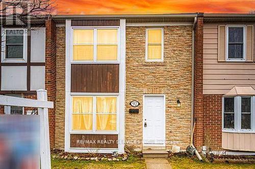 92 - 900 CENTRAL PARK DRIVE  Brampton, ON L6S 3J6