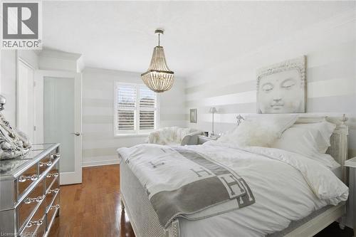 4020 Alexan Crescent, Burlington, ON - Indoor Photo Showing Bedroom