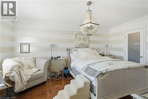 4020 Alexan Crescent, Burlington, ON - Indoor Photo Showing Bedroom