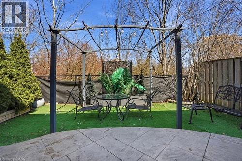 4020 Alexan Crescent, Burlington, ON - Outdoor