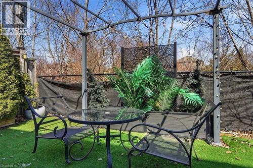 4020 Alexan Crescent, Burlington, ON - Outdoor