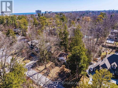 1252 Mona Road, Mississauga, ON - Outdoor With View