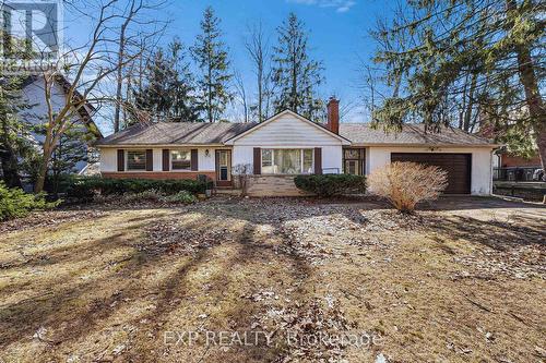 1252 Mona Road, Mississauga, ON - Outdoor With Facade