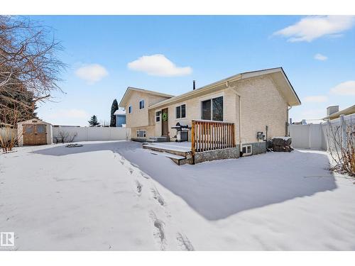 4112 30 Av Nw, Edmonton, AB - Outdoor