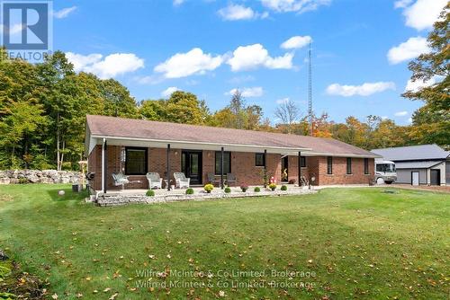 442289 CONCESSION 21  Georgian Bluffs, ON N0H 2T0