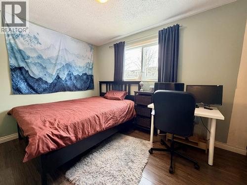 168 E 3Rd Avenue, Fort St. James, BC - Indoor Photo Showing Bedroom