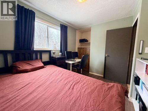 168 E 3Rd Avenue, Fort St. James, BC - Indoor Photo Showing Bedroom
