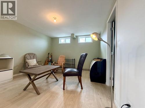 168 E 3Rd Avenue, Fort St. James, BC - Indoor