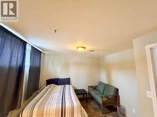 168 E 3Rd Avenue, Fort St. James, BC - Indoor Photo Showing Bedroom