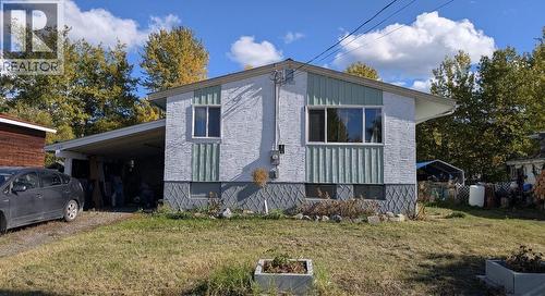 168 E 3Rd Avenue, Fort St. James, BC - Outdoor