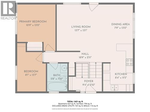 168 E 3Rd Avenue, Fort St. James, BC - Other