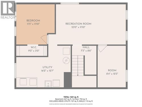 168 E 3Rd Avenue, Fort St. James, BC - Other