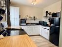 168 E 3Rd Avenue, Fort St. James, BC  - Indoor Photo Showing Kitchen With Double Sink 