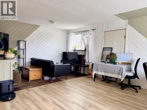 168 E 3Rd Avenue, Fort St. James, BC - Indoor