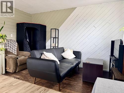 168 E 3Rd Avenue, Fort St. James, BC -  With Exterior