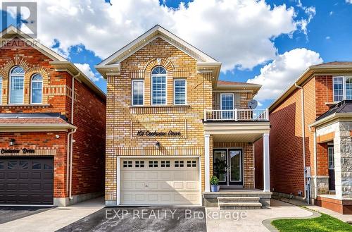101 COOKVIEW DRIVE  Brampton, ON L6R 3T9