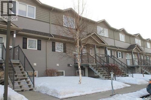 308 115 Dalgleish Link, Saskatoon, SK - Outdoor With Facade