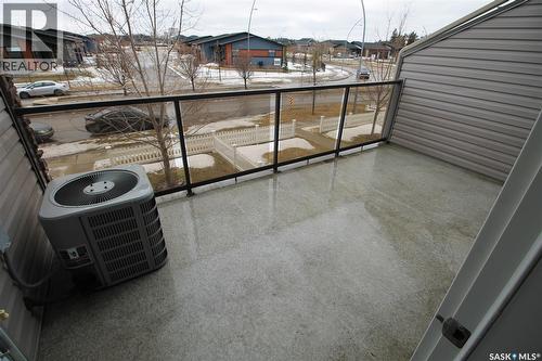 308 115 Dalgleish Link, Saskatoon, SK - Outdoor With Balcony