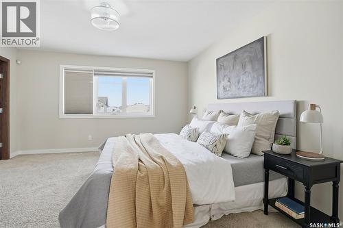 434 Pichler Crescent, Saskatoon, SK - Indoor Photo Showing Bedroom