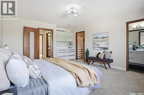 434 Pichler Crescent, Saskatoon, SK - Indoor Photo Showing Bedroom