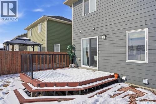 434 Pichler Crescent, Saskatoon, SK - Outdoor With Exterior
