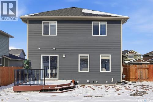 434 Pichler Crescent, Saskatoon, SK - Outdoor With Exterior