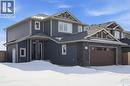 434 Pichler Crescent, Saskatoon, SK  - Outdoor With Facade 