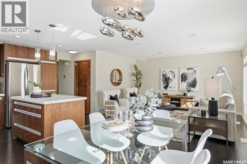 434 Pichler Crescent, Saskatoon, SK - Indoor Photo Showing Dining Room