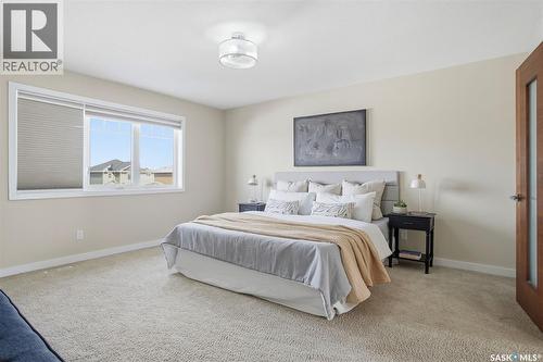 434 Pichler Crescent, Saskatoon, SK - Indoor Photo Showing Bedroom