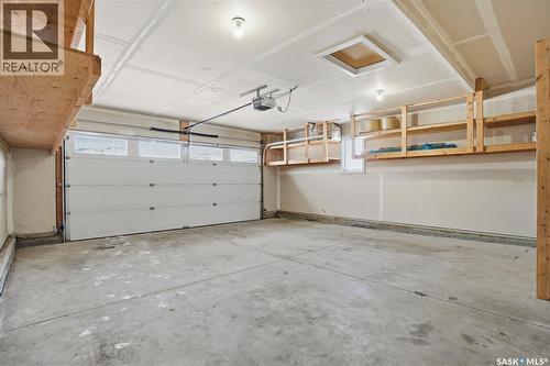 434 Pichler Crescent, Saskatoon, SK - Indoor Photo Showing Garage