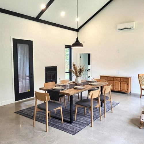 Dining Room - 1245 Ch. De La Chasse-Galerie, Mont-Tremblant, QC - Indoor