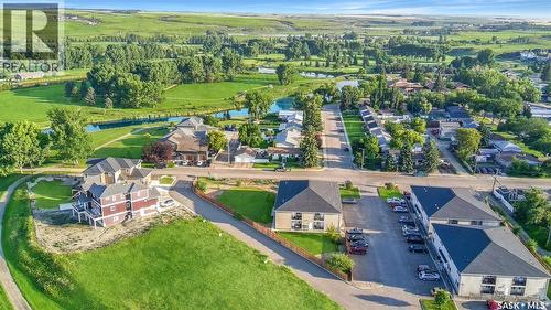 3 & 4 825 Gladstone Street E, Swift Current, SK - Outdoor With View
