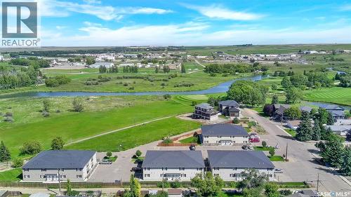 3 & 4 825 Gladstone Street E, Swift Current, SK - Outdoor With View