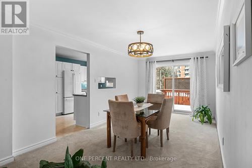30 Maplehurst Avenue, Ottawa, ON - Indoor Photo Showing Dining Room