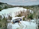 Extérieur - 103 Ch. Baumann, Lac-Saguay, QC  - Outdoor With View 
