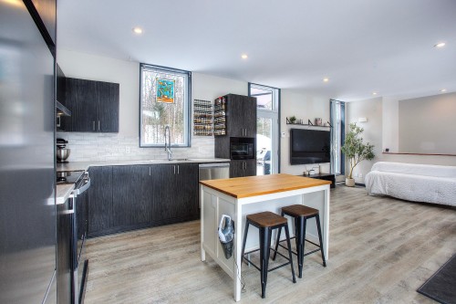 Cuisine - 103 Ch. Baumann, Lac-Saguay, QC - Indoor