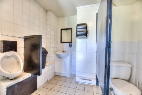 Salle de bains - 244 Rue Principale E., Farnham, QC - Indoor Photo Showing Bathroom