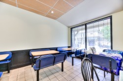 Intérieur - 