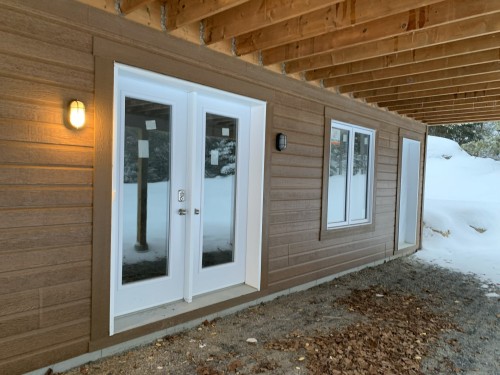 Entrée extérieure - 559A Mtée Gagnon, Sainte-Marguerite-Du-Lac-Masson, QC - Outdoor With Exterior