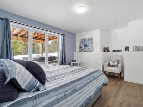 Chambre à coucher - 687 Mtée Gagnon, Sainte-Marguerite-Du-Lac-Masson, QC - Indoor Photo Showing Bedroom