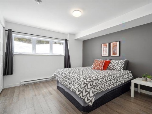 Chambre à coucher - 687 Mtée Gagnon, Sainte-Marguerite-Du-Lac-Masson, QC - Indoor Photo Showing Bedroom
