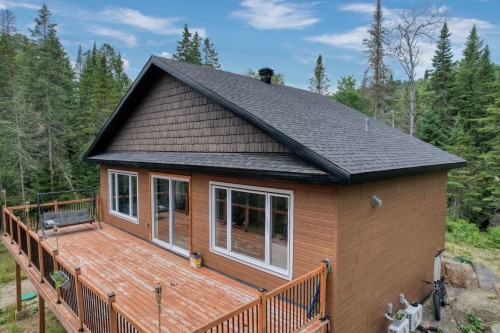 Terrasse - 687 Mtée Gagnon, Sainte-Marguerite-Du-Lac-Masson, QC - Outdoor With Exterior