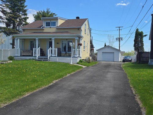 Façade - 170 Rue St-Joseph, Sainte-Anne-Des-Plaines, QC - Outdoor With Deck Patio Veranda With Facade