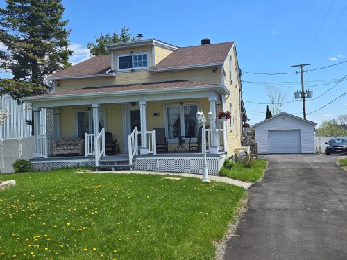 Façade - 170 Rue St-Joseph, Sainte-Anne-Des-Plaines, QC - Outdoor With Deck Patio Veranda With Facade