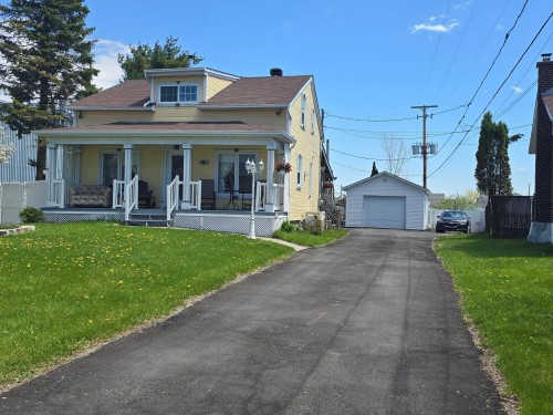 Façade - 170 Rue St-Joseph, Sainte-Anne-Des-Plaines, QC - Outdoor With Deck Patio Veranda With Facade