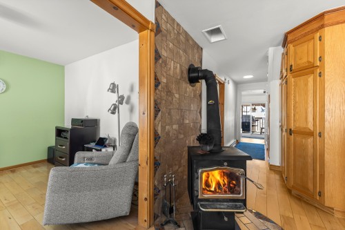 Autre - 170 Rue St-Joseph, Sainte-Anne-Des-Plaines, QC - Indoor With Fireplace